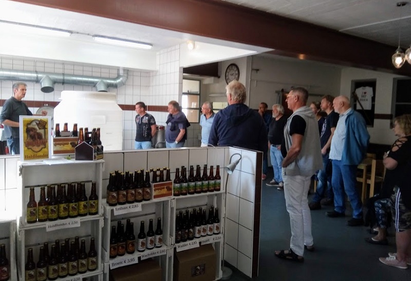 kijkje in de brouwerij 11 08 2018