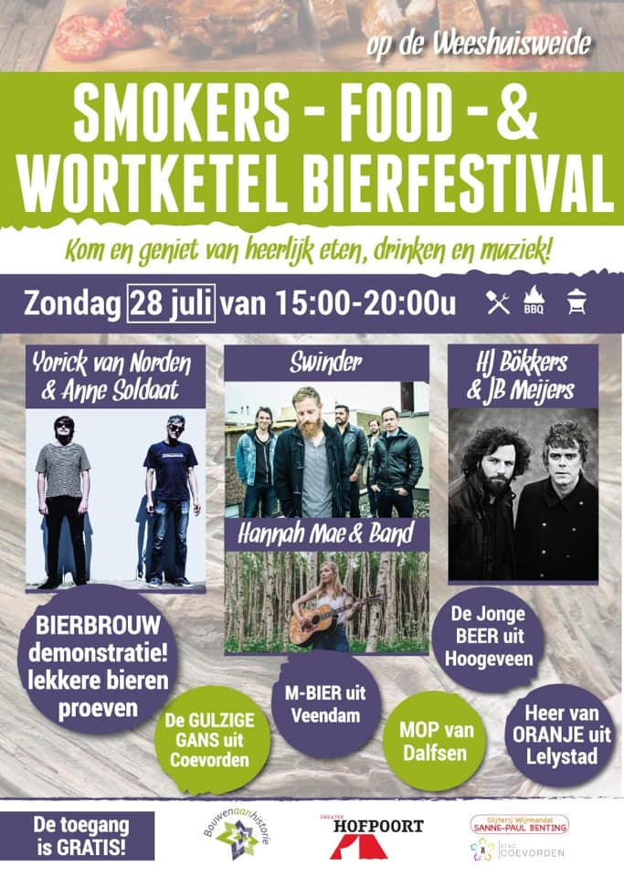 smokers festival