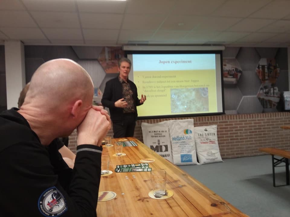 presentatie Jan jopen