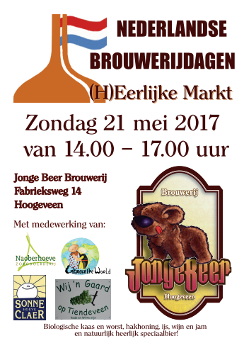 open brouwerij dag 2017