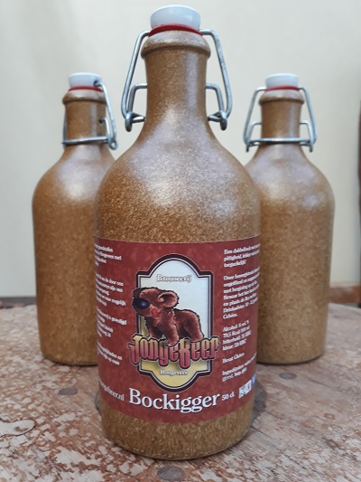 bockigger kruikjes