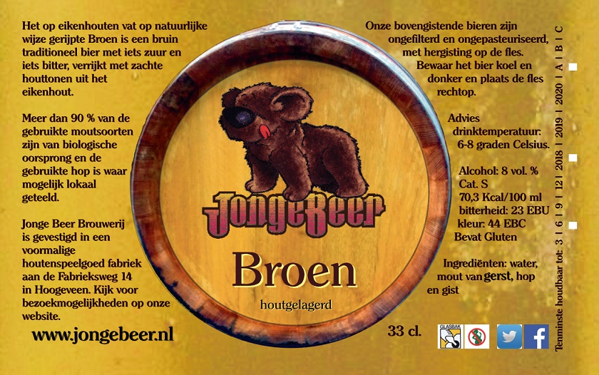 broen etiket