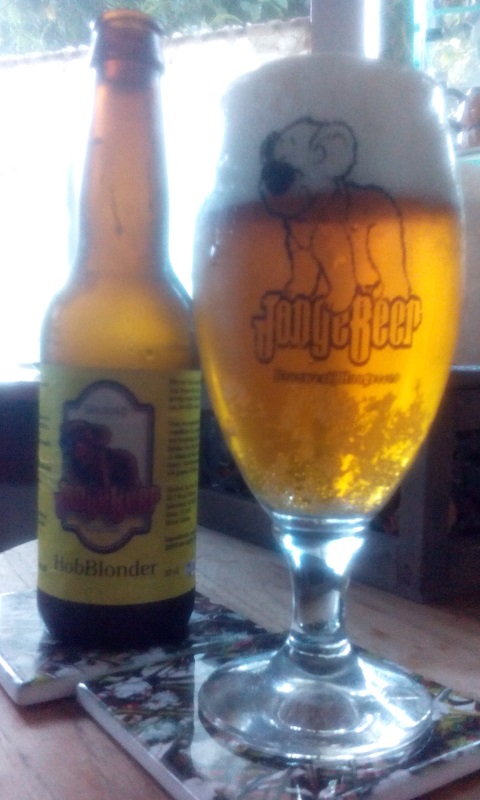 hobblonder in glas